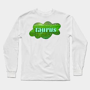 taurus Long Sleeve T-Shirt